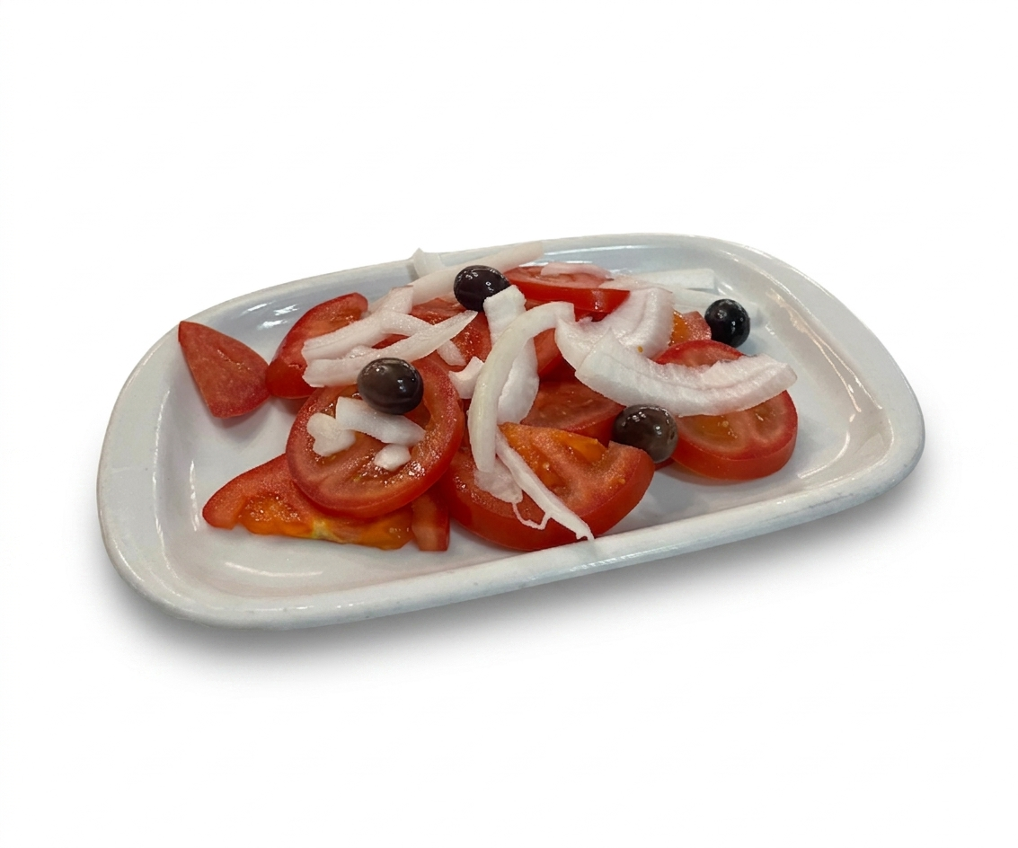 Salada de Tomate